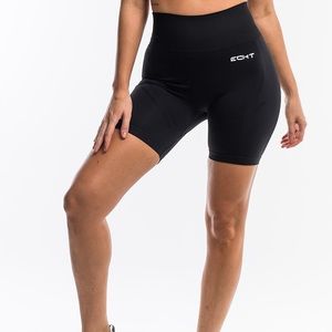 ECHT Arise Shorts Medium Black NWOT